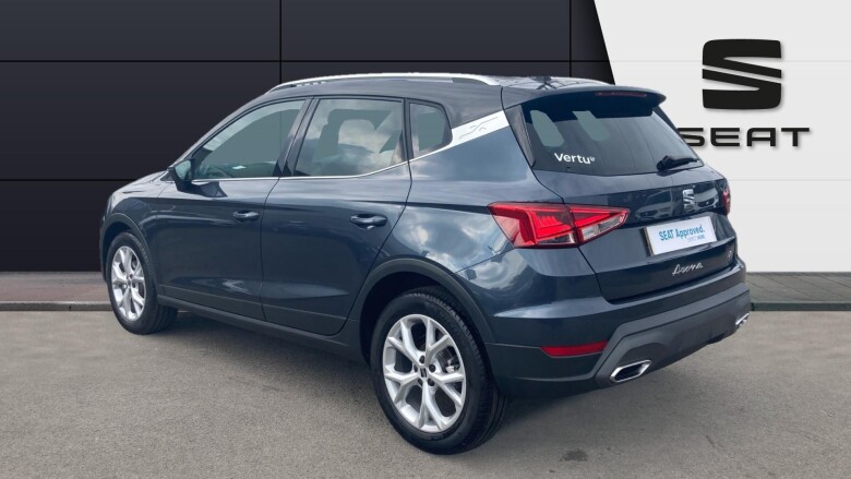 SEAT Arona 1.5 TSI 150 FR 5dr DSG Petrol Hatchback